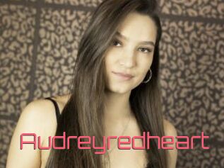 Audreyredheart