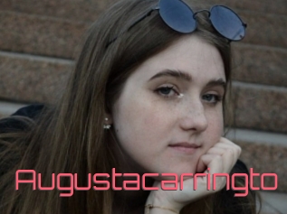 Augustacarringto