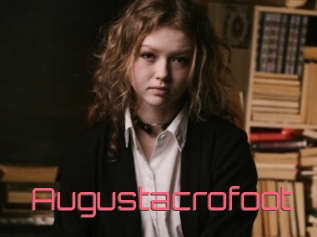 Augustacrofoot