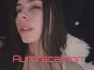 Auroracarson