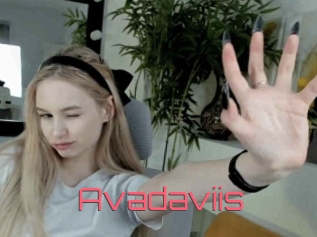 Avadaviis