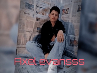 Axel_evansss