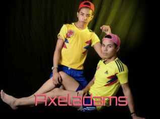 Axeladams