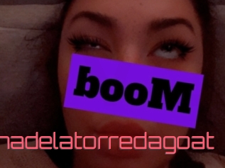 Ayanadelatorredagoat