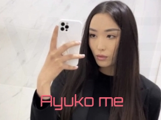 Ayuko_me