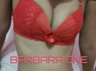 BARBARA_ONE