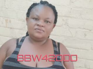 BBW42DDD