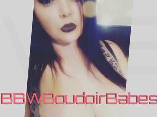 BBWBoudoirBabes