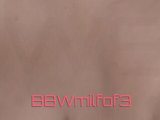 BBWmilfof3