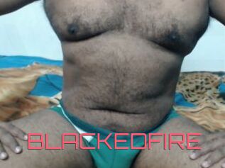 BLACKEDFIRE