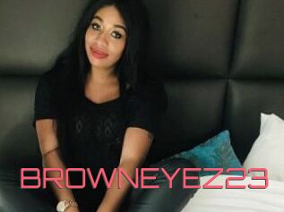 BROWNEYEZ23