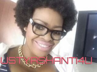BUSTYASHANTI4U