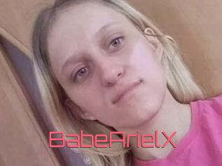 BabeArielX