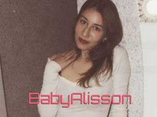 BabyAlisson Webcam Sexe Direct