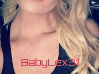 BabyLex31