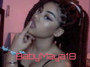 BabyMaya18