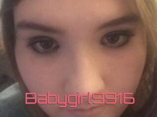 Babygirl9916