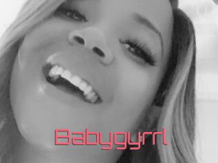 Babygyrrl