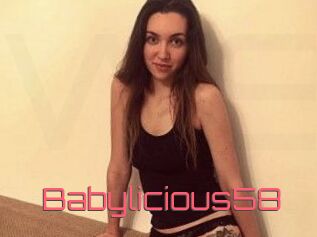 Babylicious58
