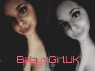BabyxGirlUK