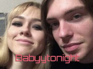 Babyytonight