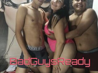 BadGuysReady