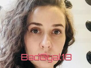 BadGyal18