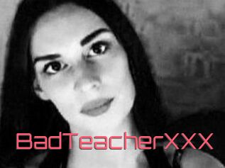 Bad_TeacherXXX