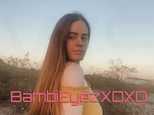 BambiEyezXOXO