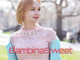 Bambina_Sweet