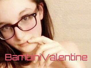 BambiniValentine