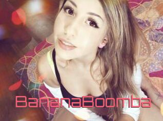 BananaBoomba