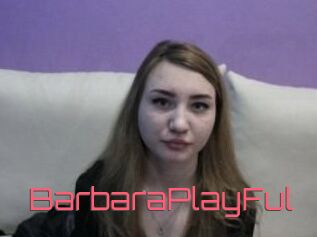 BarbaraPlayFul