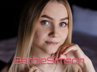 BarbieSimson