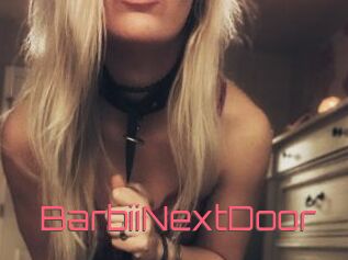 BarbiiNextDoor