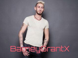 BarneyGrantX