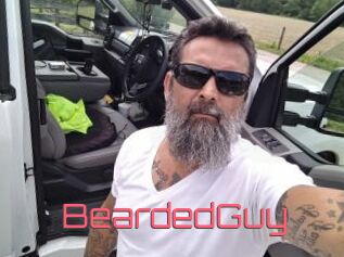 BeardedGuy