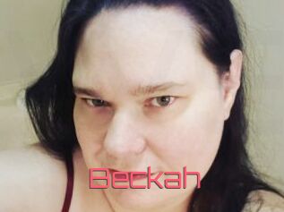 Beckah