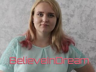 BelieveInDream
