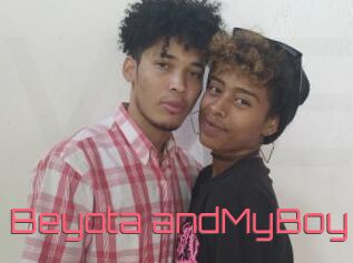Beyota_andMyBoy