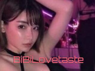 BiBiLovetaste