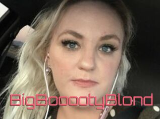 BigBooootyBlond