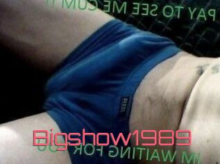 Bigshow1989