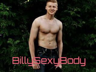 BillySexyBody