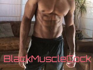 BlackMuscleCock