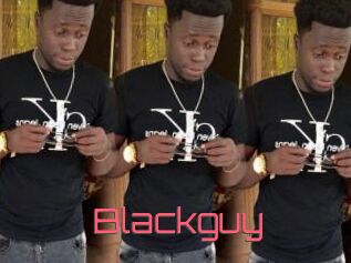 Blackguy