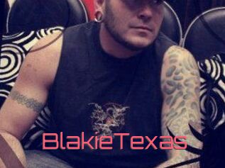 Blakie_Texas