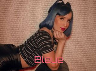 Bleue