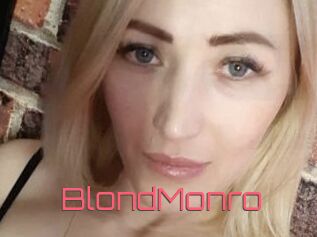 BlondMonro