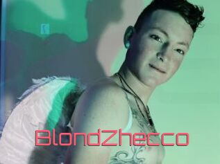 BlondZhecco